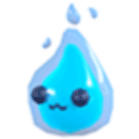 Water Drop Plush  - Uncommon from Gifts